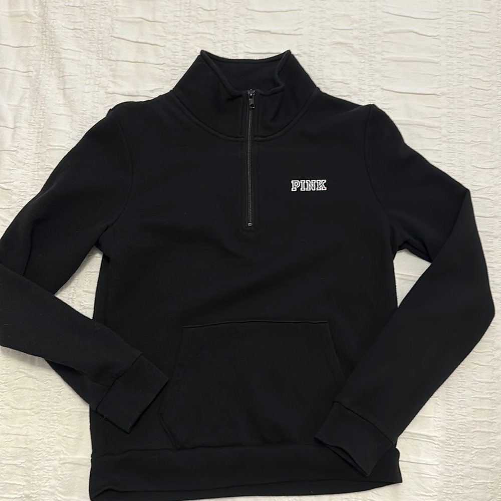 Victoria’s Secret Pink Quarter Zip Up